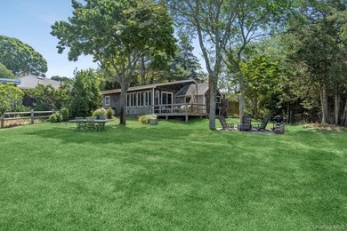 Enjoy breathtaking western-facing views across Three Mile Harbor - photo 16