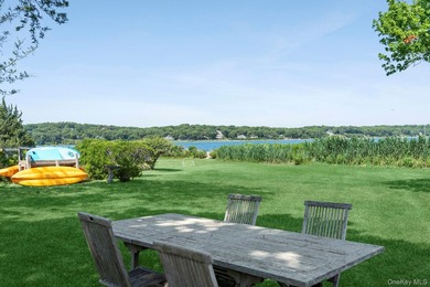 Enjoy breathtaking western-facing views across Three Mile Harbor - photo 17