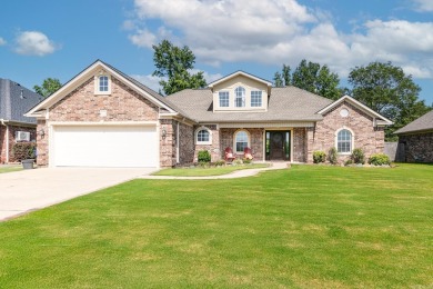 Lake Home For Sale in Cabot, Arkansas
