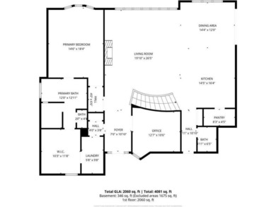 Welcome to this stunning 3-bedroom, 2.5-bath, reverse 1.5 ranch - photo 46