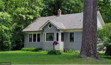 Lake Home For Sale in Chisago City, Minnesota