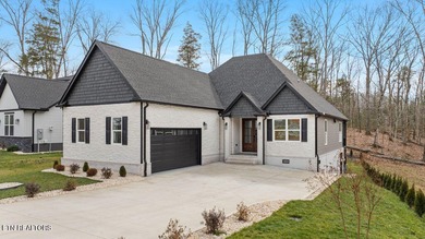 Tellico Lake Home For Sale in Loudon Tennessee