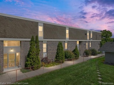Lake Condo For Sale in Belleville, Michigan
