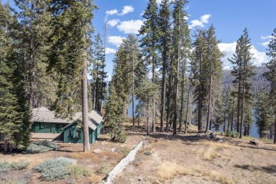 Lake Home For Sale in Huntington Lake, California