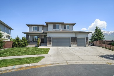 Utah Lake Home For Sale in Vineyard Utah