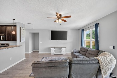 Built in 2017 with no HOA, this move-in ready home offers the - photo 11