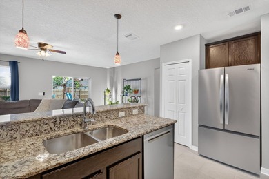 Built in 2017 with no HOA, this move-in ready home offers the - photo 13
