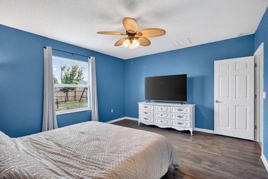 Built in 2017 with no HOA, this move-in ready home offers the - photo 17