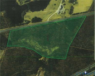 Lake Acreage For Sale in Ruther Glen, Virginia
