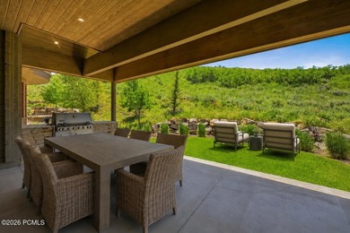 Behind the gates of Victory Ranch, Park City's premier private - photo 21