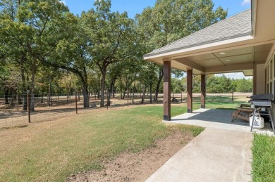 Lake Home For Sale in Gordonville, Texas