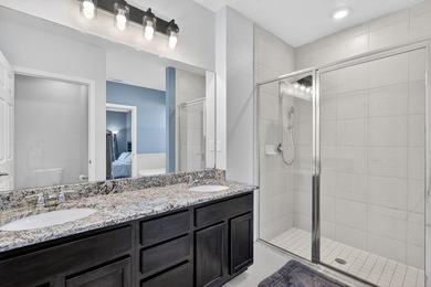 Built in 2017 with no HOA, this move-in ready home offers the - photo 21