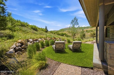 Behind the gates of Victory Ranch, Park City's premier private - photo 22