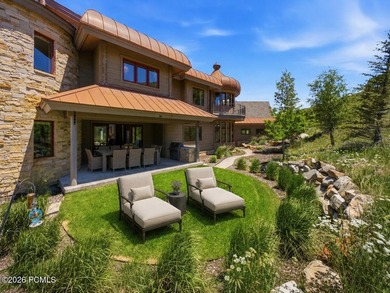 Behind the gates of Victory Ranch, Park City's premier private - photo 23