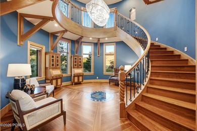 Behind the gates of Victory Ranch, Park City's premier private - photo 25