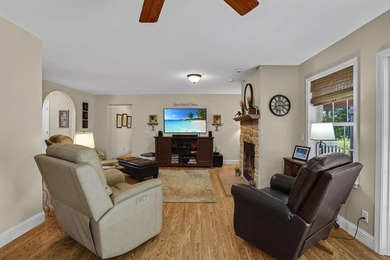 Enjoy this beautiful lake access home with a 2.18 acre park like - photo 8