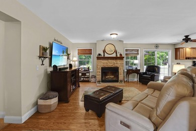 Enjoy this beautiful lake access home with a 2.18 acre park like - photo 9