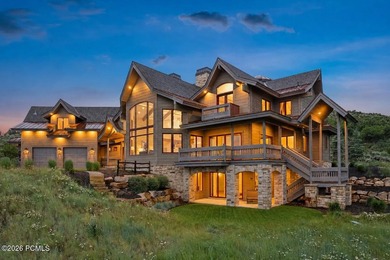 Behind the gates of Victory Ranch, Park City's premier private - photo 35