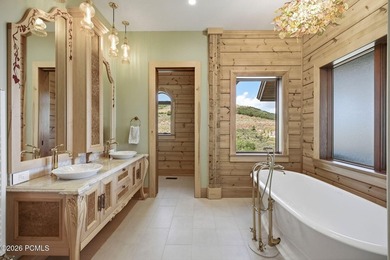 Behind the gates of Victory Ranch, Park City's premier private - photo 38