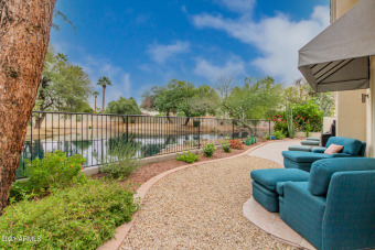 (private lake, pond, creek) Home For Sale in Litchfield Park Arizona