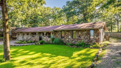 Lake Home For Sale in Sherwood, Arkansas