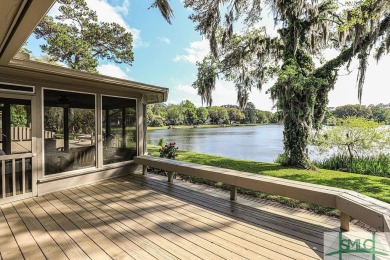 Lake Home For Sale in Savannah, Georgia