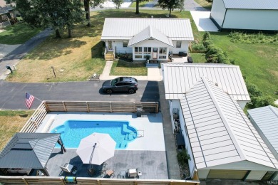 Lake Home Sale Pending in Monticello, Indiana
