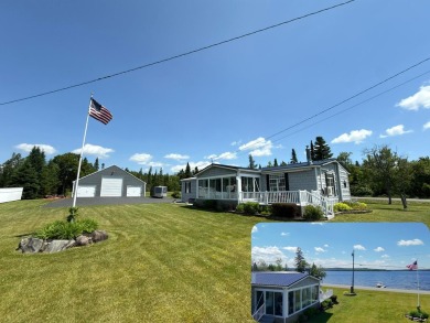 Lake Home For Sale in Madawaska Lake Twp, Maine