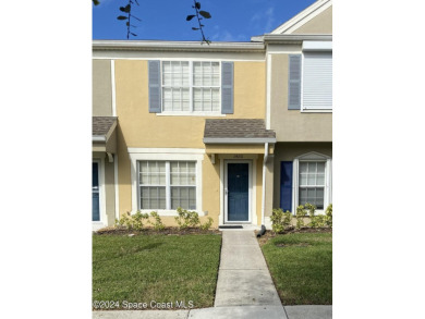 (private lake, pond, creek) Townhome/Townhouse Sale Pending in Melbourne Florida