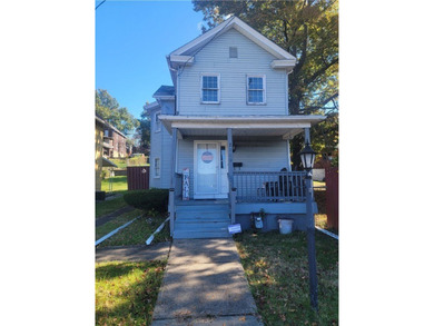 Allegheny River Home For Sale in Arnold Pennsylvania