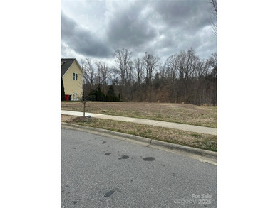 Lake Norman Lot For Sale in Davidson North Carolina