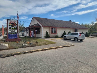 (private lake, pond, creek) Commercial For Sale in Bristol New Hampshire