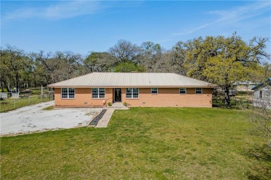 Lake Home Sale Pending in Whitney, Texas
