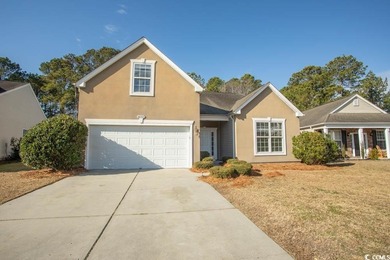 Plantation Lakes  Home For Sale in Myrtle Beach South Carolina