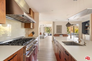 Located in the coveted Santa Monica Canyon, this reimagined - photo 13