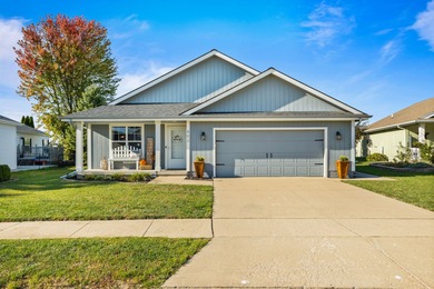 (private lake, pond, creek) Home Sale Pending in Bondurant Iowa