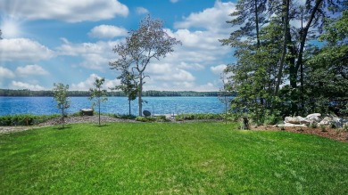 Lake Home For Sale in Raymond, Maine