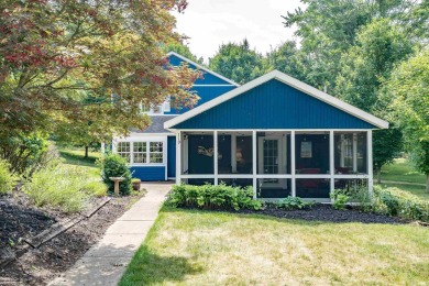 Lake Home For Sale in Fremont, Indiana