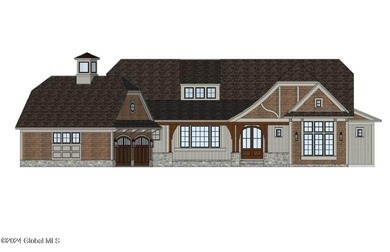 Saratoga Lake Home For Sale in Saratoga Springs New York