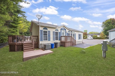 Lake Home For Sale in Howell, New Jersey