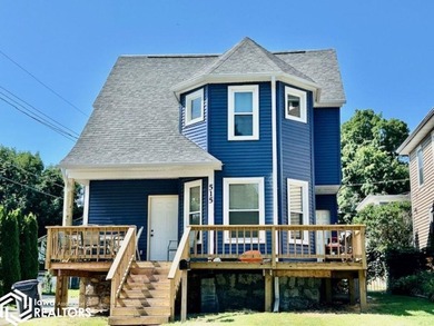 Mississippi River - Des Moines County Home For Sale in Burlington Iowa