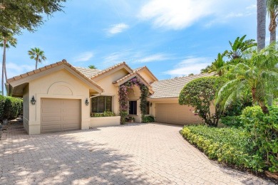 Lake Home For Sale in Palm Beach Gardens, Florida