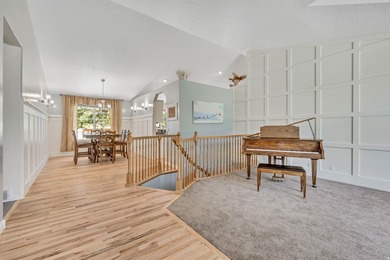 Situated in the sought-after South Ridge Fairways neighborhood