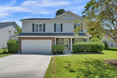 (private lake, pond, coastal) Home Sale Pending in Wilmington North Carolina