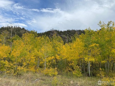 Panhandle Reservoir Acreage For Sale in Red Feather Lakes Colorado