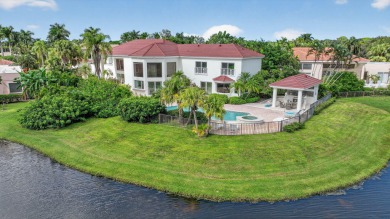 Lake Home For Sale in Delray Beach, Florida