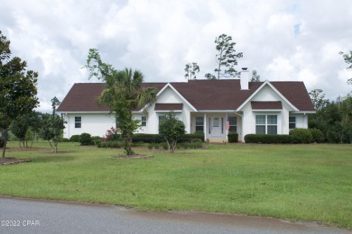 Lake Home For Sale in Marianna, Florida