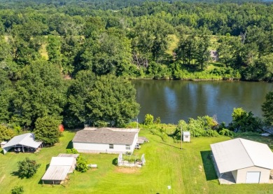 Lake Home For Sale in Donaldson, Arkansas