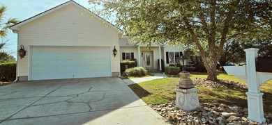 (private lake, pond, coastal) Home For Sale in Longs South Carolina