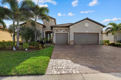 (private lake, pond, creek) Home For Sale in Bradenton Florida